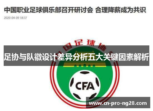 足协与队徽设计差异分析五大关键因素解析