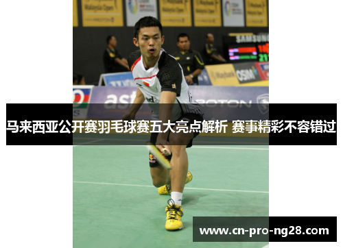 马来西亚公开赛羽毛球赛五大亮点解析 赛事精彩不容错过